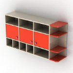 Orange Boxenmodell