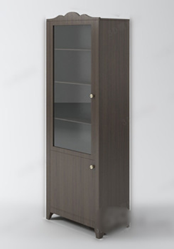  Separate Lounge Schrank 3D-Modell
