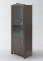 Separate Lounge Schrank 3D-Modell
