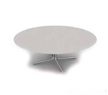 3D-Modell eines kleinen Couchtisch