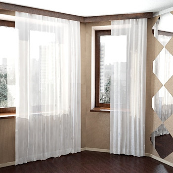 Jingya Stil Fenster 3D-Modell