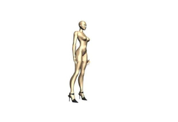 Mannequin Kunst