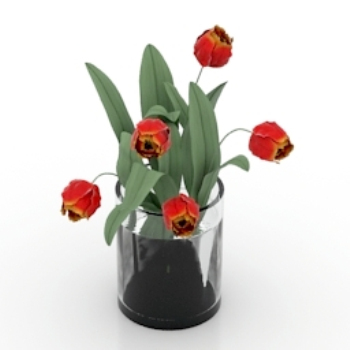 Blumentopf-Modell