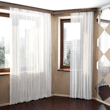 European-style-Fenster-Design Jingya, 3D-Modell