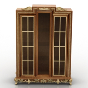 Chinesische Modell Kleiderschrank