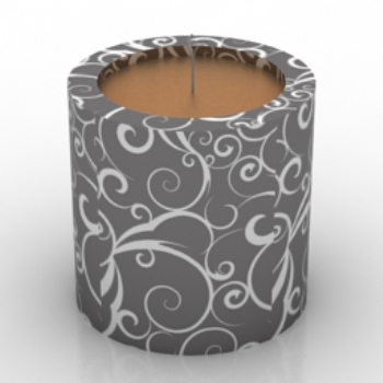 Candlelight Dinner Kerzen Modell