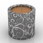 Candlelight Dinner Kerzen Modell