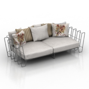 Europäischen Heimat gemtlichen Sofa-Modell