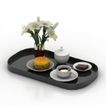 Elegantes Modell Tea