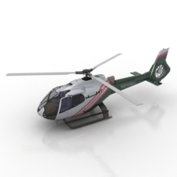 Hubschrauber-Modell