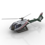 Hubschrauber-Modell