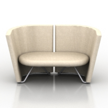 Raffiniert und elegant Sofa