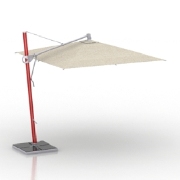 Tent 3D-Modell