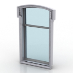3D-Modell Fenster