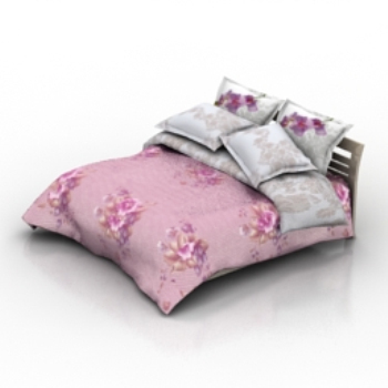 Simmons rosa vollständige Modell