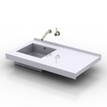 2014 Letzte sinken 3D-Modelle
