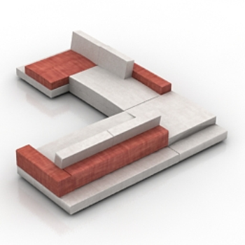 Konferenzraum-Sofa-Modelle