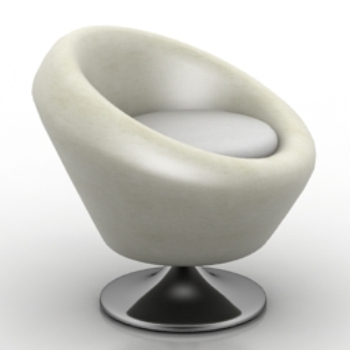 modernen weißen Sofa