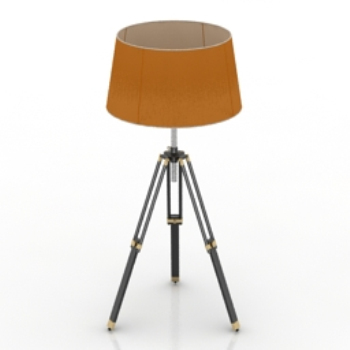 mit Stativ Stehlampe