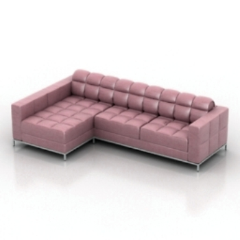 warme Meeres Luxus-Sofa-Modelle