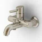 Edelstahl-Wasserhahn-Modelle