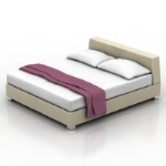 Doppelholz 3D-Modelle