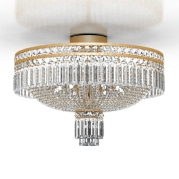 Luxury Prestige Crystal Light-Modell