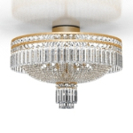 Luxury Prestige Crystal Light-Modell