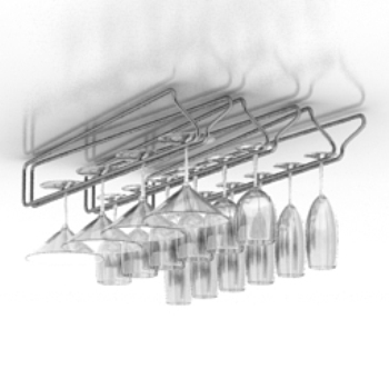 Becher Regal 3D-Modelle