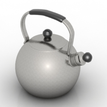 Wasserkocher 3D-Modelle