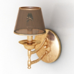 Hotel Nachttischlampe Modell