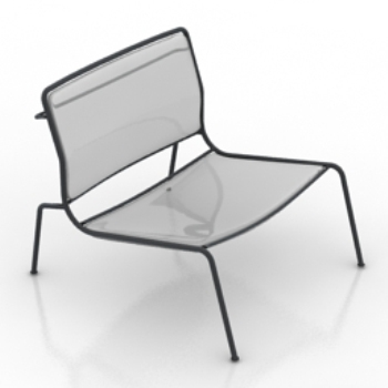 Angelstuhl Modell