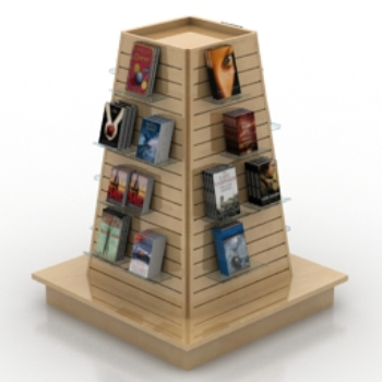 mit Fotos von Showcase 3D-Modelle abgedeckt