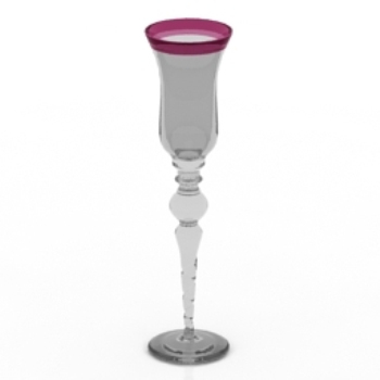 glas 3D-Modelle