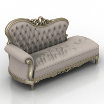 Europäischen Luxus-Sofa-Modell