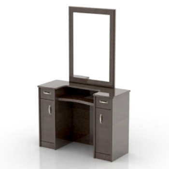 Kommode 3D-Modell