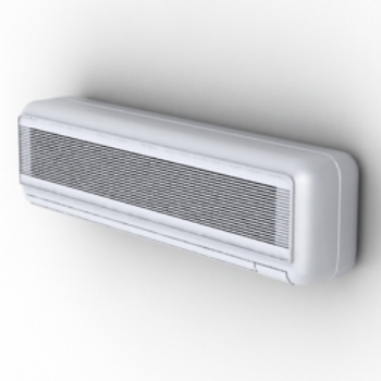 neuen kleinen Frequenzklimaanlage Modell