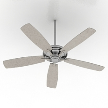 Kleinen Ventilator-Modell