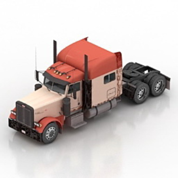 ausländische Lkw-Modelle