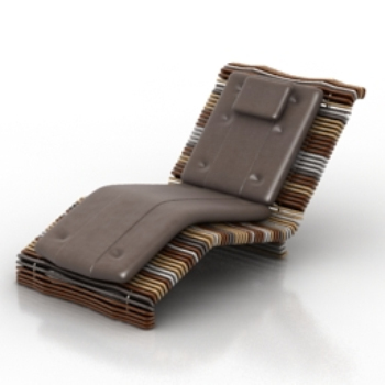 Sofa Stuhl 3D-Modelle