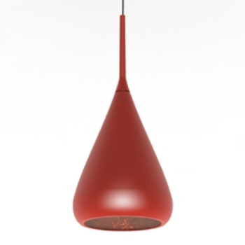 rote Kronleuchter Modelle