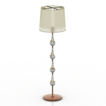 Mode-Modell Stehlampen