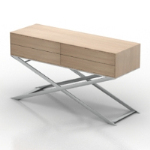 Esstisch aus Holz Modell