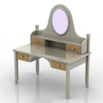 Europäische Vintage Kommode Modelle
