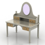 Europäische Vintage Kommode Modelle