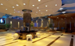 3D-Modell Luxus-Badezentrum Halle