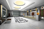 Hellen Saal 3D-Modelle