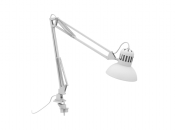 Wandklapptisch Lampe 3D-Modell