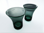 Grnes Glas 3D-Modell