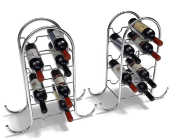 Wein Wein 3D-Modell